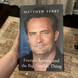 Matthew Perry Memoir